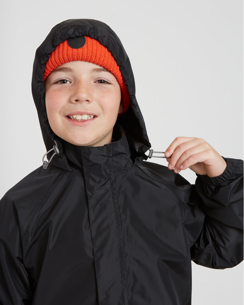 Stash 2L Kids Packable Rain Jacket